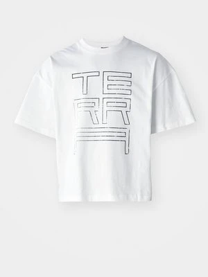T-shirt z nadrukiem Atelier de roupa