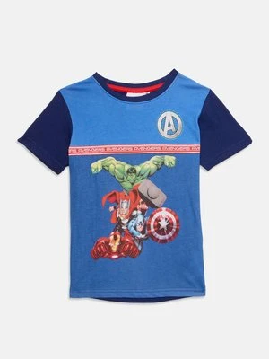 T-shirt z nadrukiem Avengers