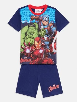 T-shirt z nadrukiem Avengers
