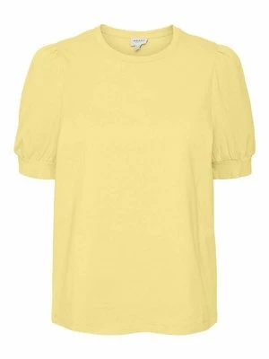 T-shirt z nadrukiem Aware