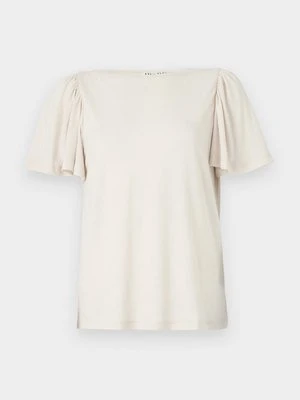 T-shirt z nadrukiem Aware