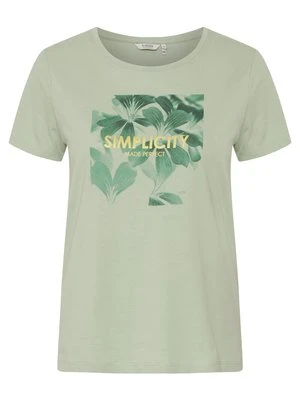 T-shirt z nadrukiem b.Young