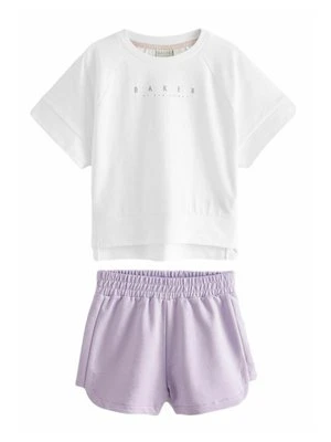 T-shirt z nadrukiem Baker by Ted Baker