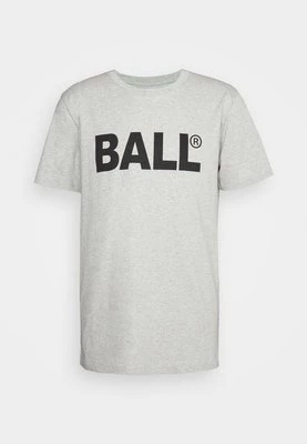 T-shirt z nadrukiem BALL