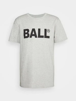 T-shirt z nadrukiem BALL