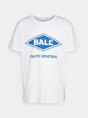 T-shirt z nadrukiem BALL