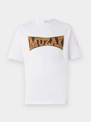 T-shirt z nadrukiem Bally