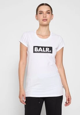 T-shirt z nadrukiem BALR.