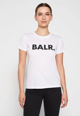 T-shirt z nadrukiem BALR.