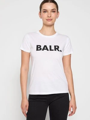 T-shirt z nadrukiem BALR.