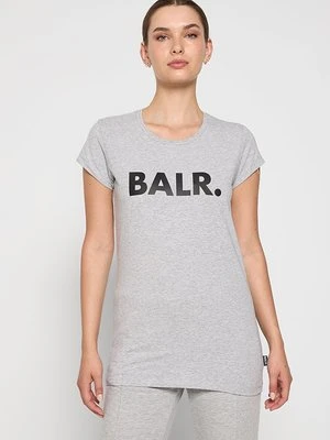 T-shirt z nadrukiem BALR.