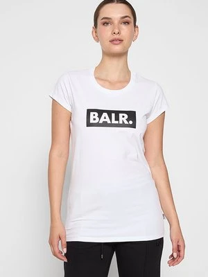 T-shirt z nadrukiem BALR.