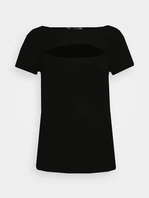 T-shirt z nadrukiem Banana Republic