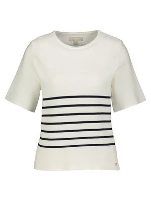 T-shirt z nadrukiem Barbour