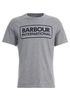 T-shirt z nadrukiem Barbour International