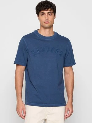 Zdjęcie produktu T-shirt z nadrukiem Barbour International