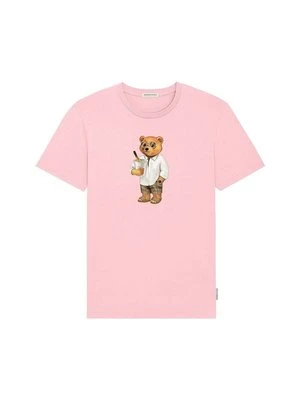 T-shirt z nadrukiem Baron Filou