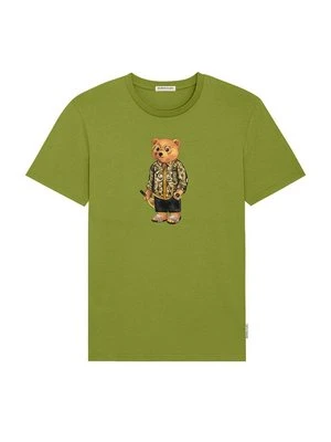 T-shirt z nadrukiem Baron Filou