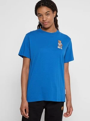 T-shirt z nadrukiem Baron Filou
