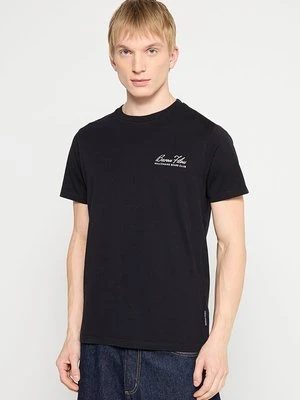 T-shirt z nadrukiem Baron Filou