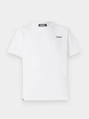 T-shirt z nadrukiem Barrow