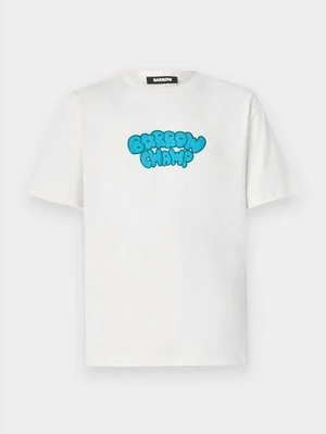 T-shirt z nadrukiem Barrow