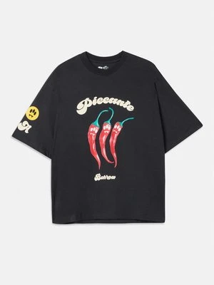 T-shirt z nadrukiem Barrow