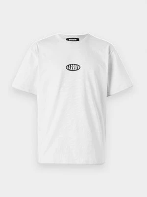 T-shirt z nadrukiem Barrow