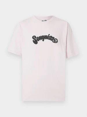 T-shirt z nadrukiem Barrow