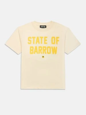 T-shirt z nadrukiem Barrow