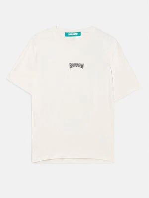 T-shirt z nadrukiem Barrow
