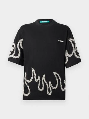 T-shirt z nadrukiem Barrow