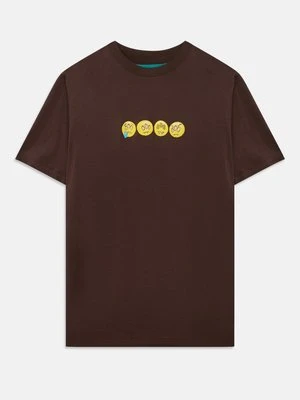 T-shirt z nadrukiem Barrow