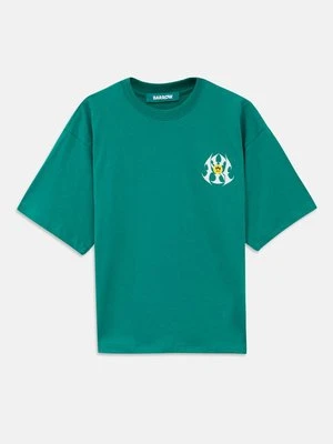 T-shirt z nadrukiem Barrow