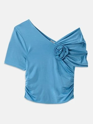 T-shirt z nadrukiem BAUM UND PFERDGARTEN