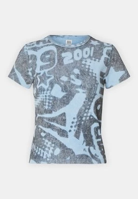 T-shirt z nadrukiem BDG Urban Outfitters