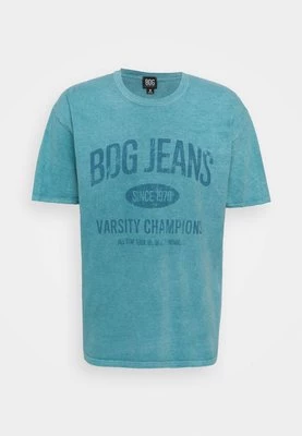 T-shirt z nadrukiem BDG Urban Outfitters