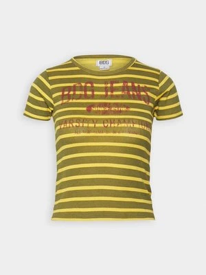 T-shirt z nadrukiem BDG Urban Outfitters