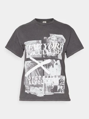 T-shirt z nadrukiem BDG Urban Outfitters