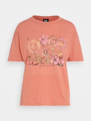 T-shirt z nadrukiem BDG Urban Outfitters