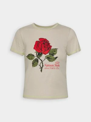 T-shirt z nadrukiem BDG Urban Outfitters