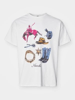 T-shirt z nadrukiem BDG Urban Outfitters