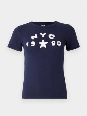 T-shirt z nadrukiem BDG Urban Outfitters