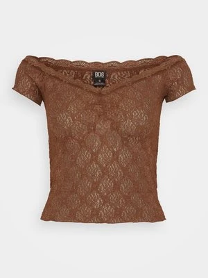 T-shirt z nadrukiem BDG Urban Outfitters