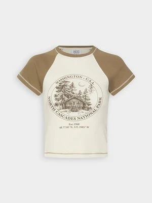 T-shirt z nadrukiem BDG Urban Outfitters