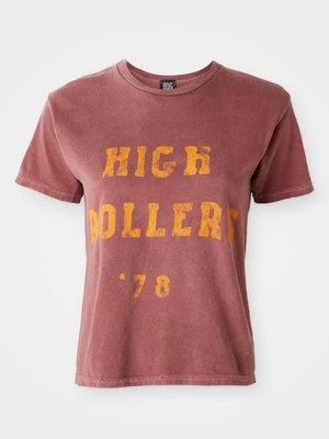 T-shirt z nadrukiem BDG Urban Outfitters