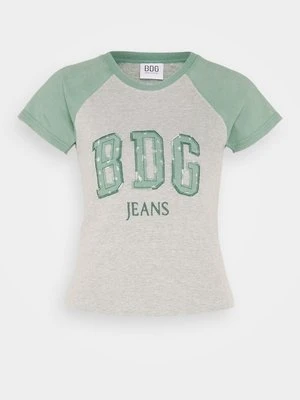 T-shirt z nadrukiem BDG Urban Outfitters