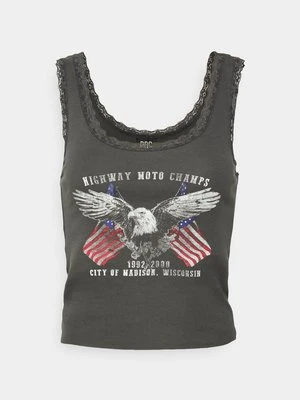 T-shirt z nadrukiem BDG Urban Outfitters