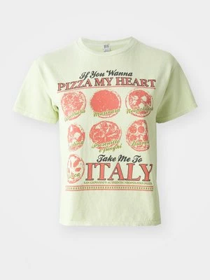 T-shirt z nadrukiem BDG Urban Outfitters