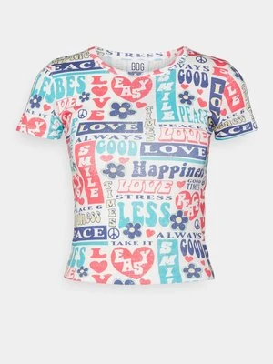 T-shirt z nadrukiem BDG Urban Outfitters